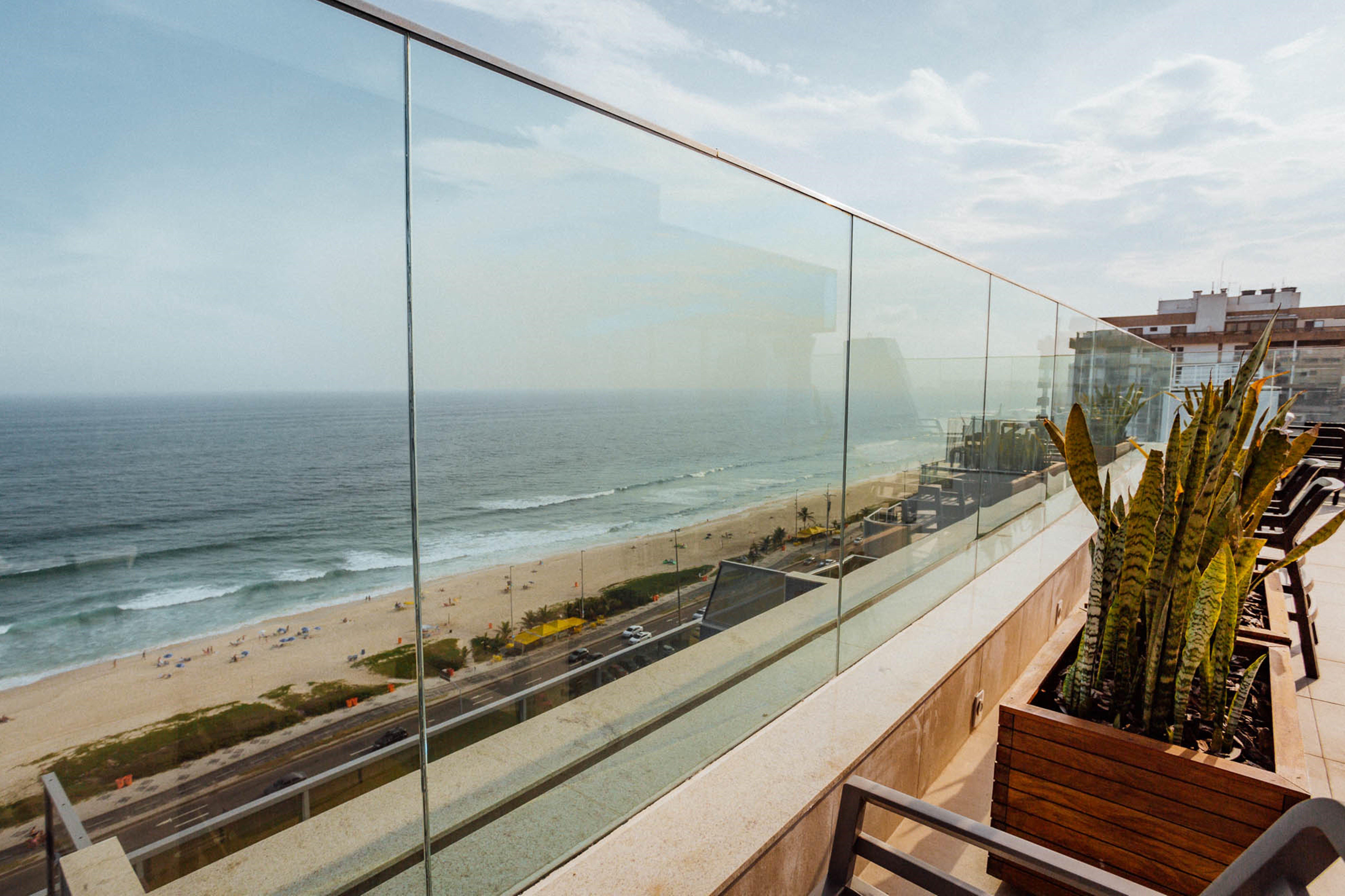 Hotel Laghetto Stilo Barra Rio de Janeiro Exterior foto